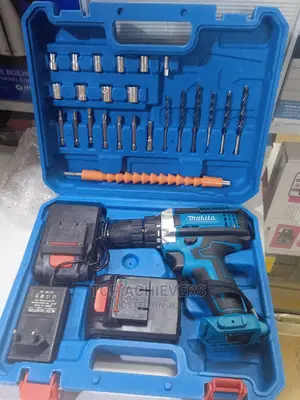 Makita Drill Set