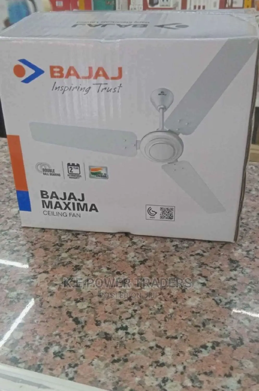 Extra Bajaj Ceiling Fan