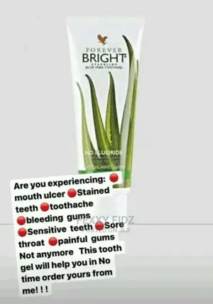Forever Bright Toothgel