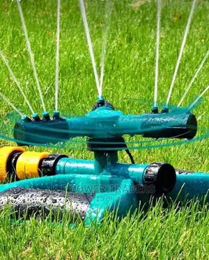Irrigation Water Sprinklers