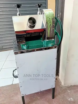Complete Sugarcane Machine