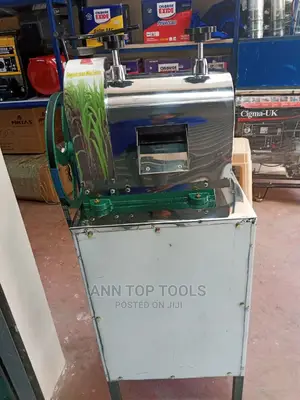 Complete Sugarcane Machine