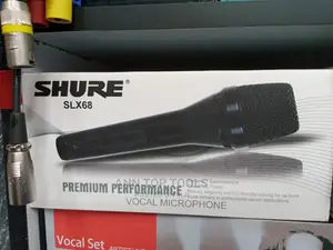 Shure Wireless Microphone