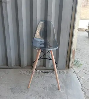 Eames Counter Seat.