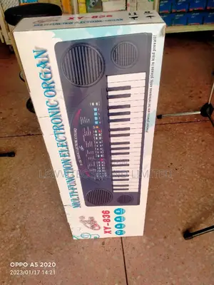 Baby Electronic Keyboard