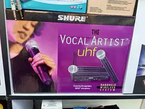Uhf Microphone