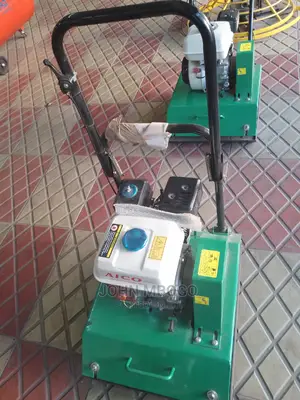 Plate Compactor