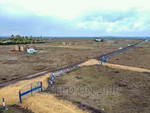 Affordable Plots 3km Off Road in Kantafu ^CN