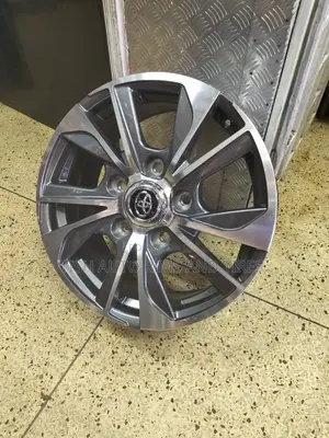 Landcruiser V8/Lexus LX 570 18 Inch Rims Set