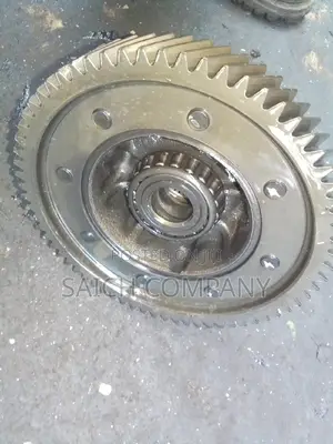 Differential Unit 4e-Fe Automatic