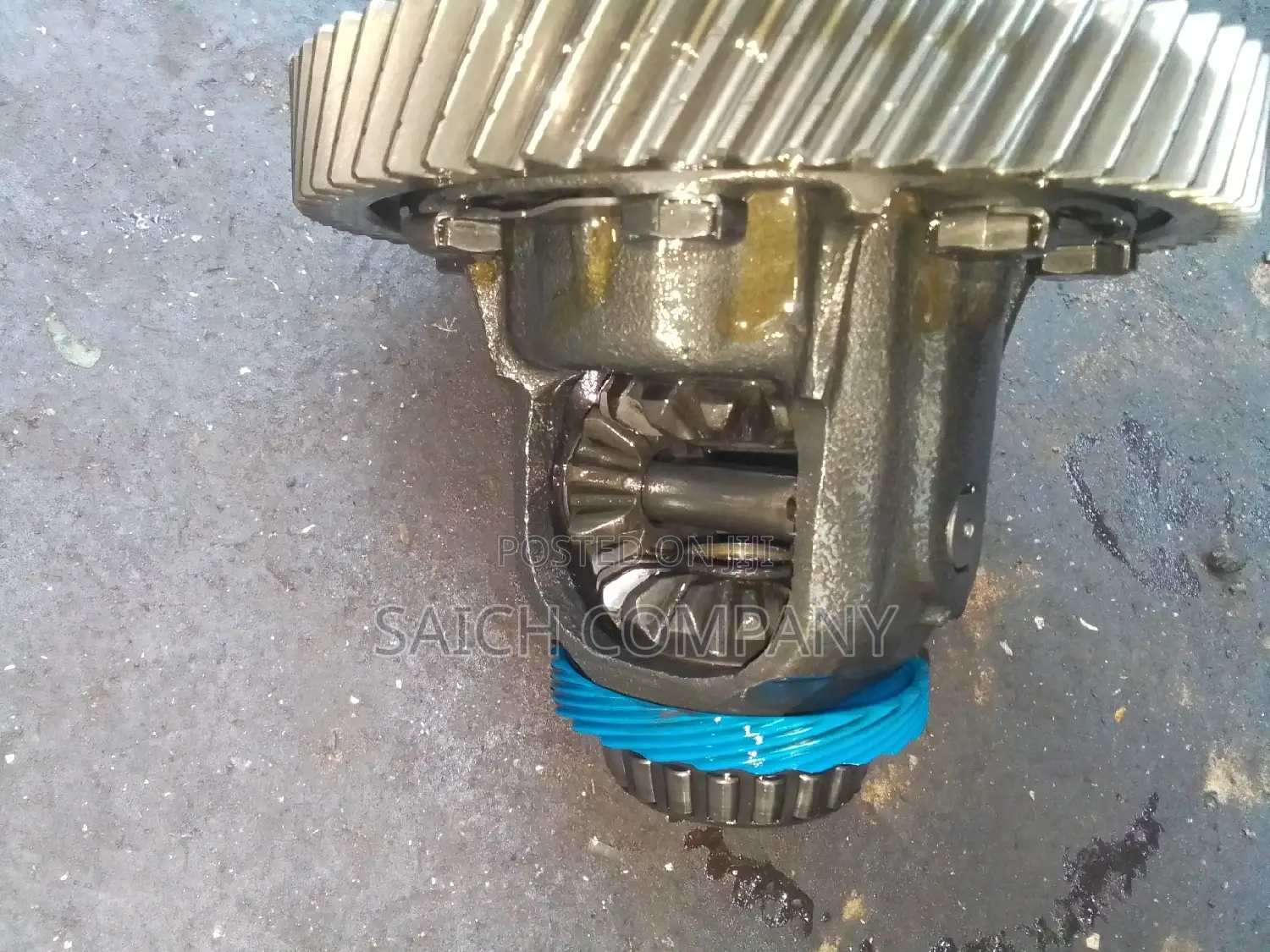 Differential Unit 4e-Fe Automatic