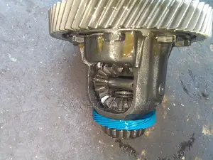 Differential Unit 4e-Fe Automatic