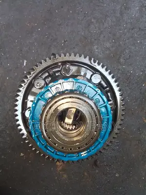 Differential Unit 4e-Fe Automatic