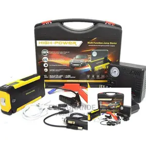 Portable Car Jump Starter Kits