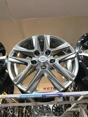 Landcruiser V8/Vx/Lexus LX 570 Rims Size 20 Inch Set
