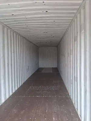 Super Clean Containers Available