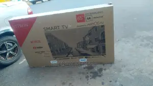 Vitron 65 Inch Smart Uhd Tv – Powered by Webos
