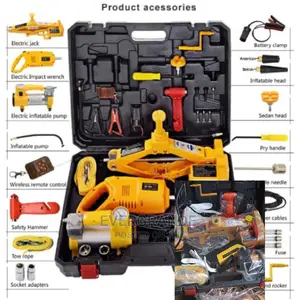 Electric Car Jack With Offer.