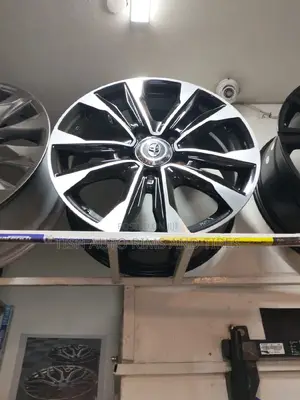 Lancruiser V8/Vx/Lexus Lx 570 Rims Size 20 Set
