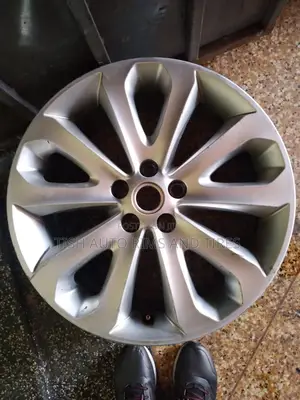 Range Rover Size 20 Inch Rims