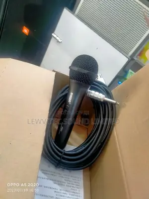 SDGR Wired Microphone