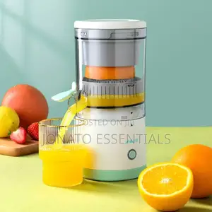 Automatic Citrus or Orange Juicer, Electric Citrus Juicer Squeezer