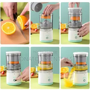 Automatic Citrus or Orange Juicer, Electric Citrus Juicer Squeezer