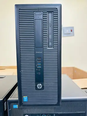 Desktop Computer HP EliteDesk 800 4GB Intel Core I5 HDD 500GB