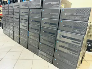 Desktop Computer HP EliteDesk 800 4GB Intel Core I5 HDD 500GB