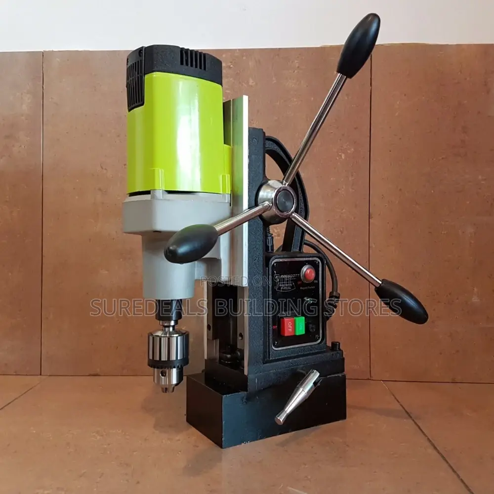 MAGNETIC DRILL,5-28mm(PT2602301)