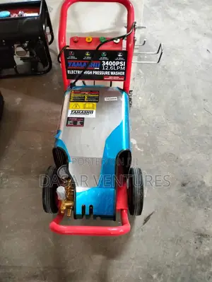 Tamashi Pressure Washer Machine 3400psi
