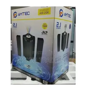 AMTEC AM 006 Mtungi Woofer