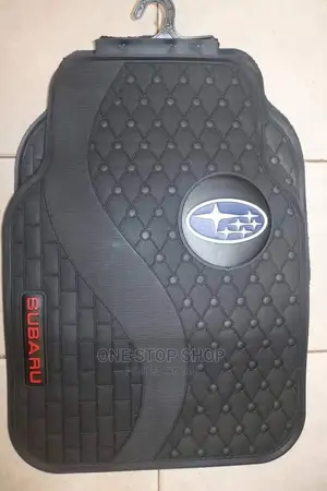 Subaru Mat PVC 5pc