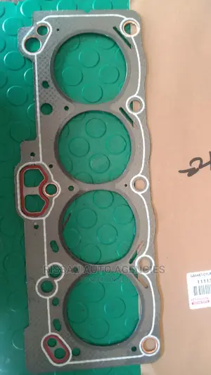 Toyota 5A FE Engine Asbestos Genuine Cylinder Head Gasket.