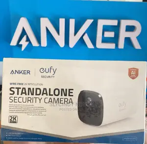Anker Eufy Security Standalone Security Camera