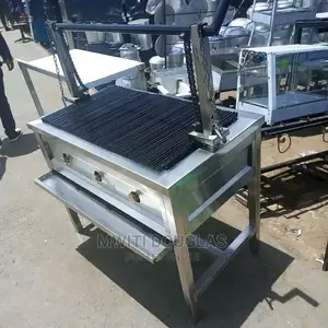 Gas Grill Jiko