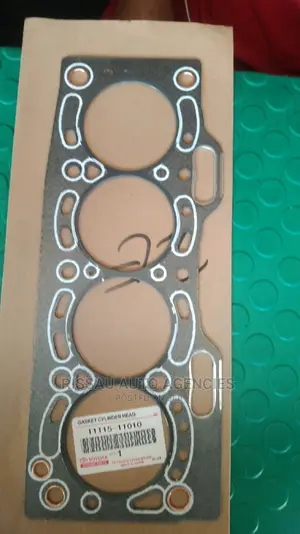 Toyota 2E Engine Genuine Cylinder Head Gasket Made in Japan