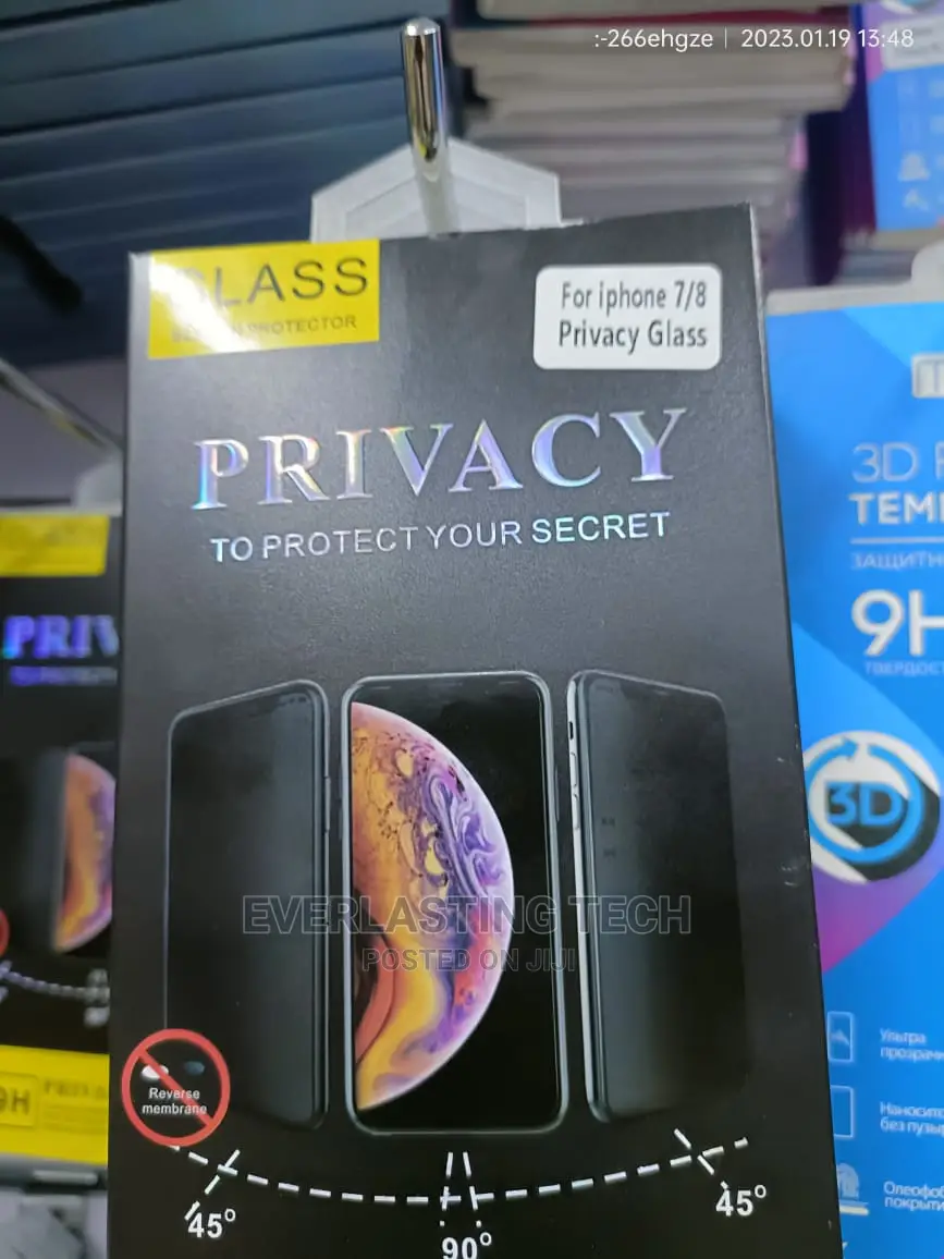 Privacy Screen Protector