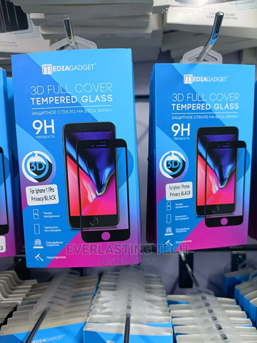 3D Screen Protector