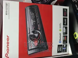 Pioneer MVH-S215BT Bluetooth Car Radio