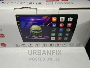 9 Inch Android Radio With 32 Gb Memory