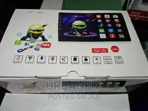 9/10 Inch Android Car Radios With Bluetooth, Usb, Youtube