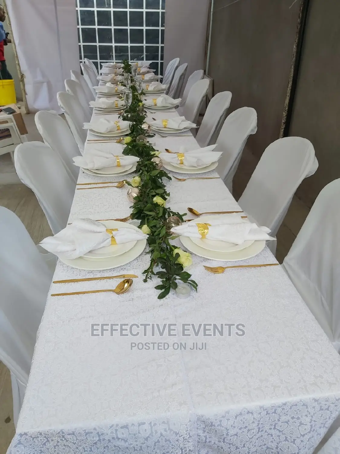 100 Pax for Hire
