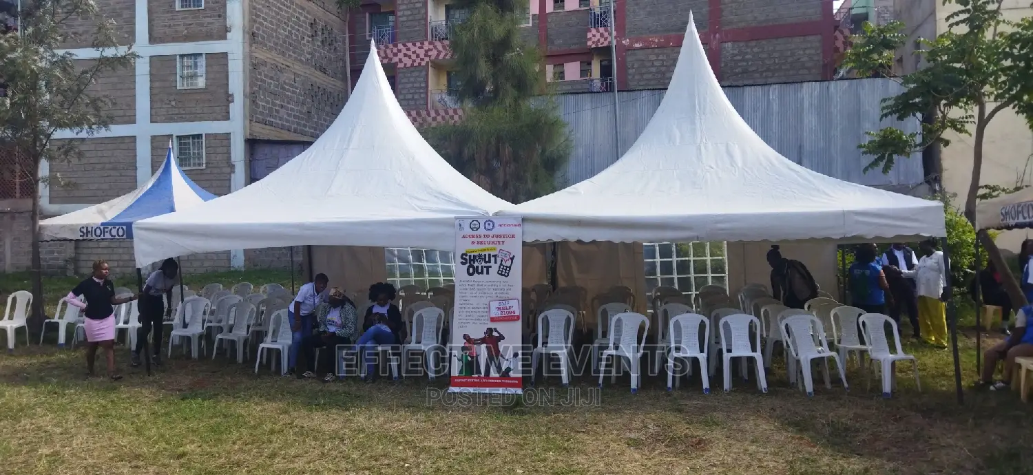 100 Pax for Hire