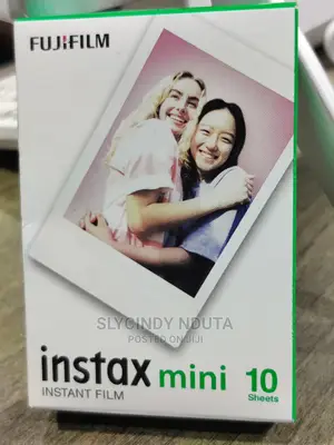 Fujifilm Instax Mini Instant Film (10sheets)