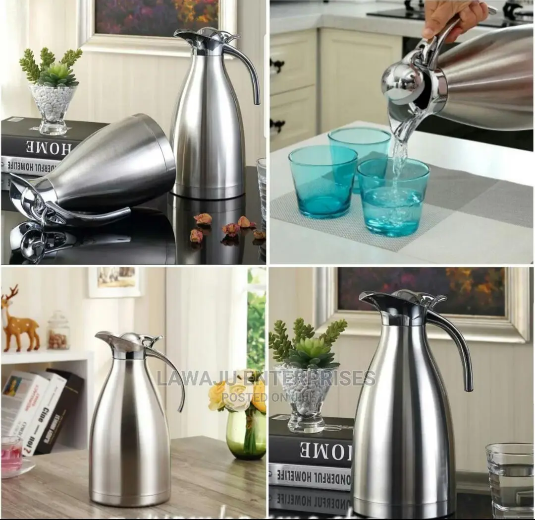 2ltrs Jamespot Vacuum Flask