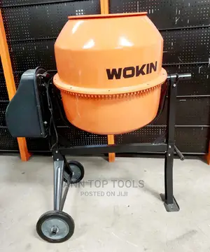 Wokin Concrete Mixer 200 Litres