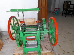 Sugarcane Crusher Machine 7.5"