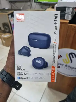 JBL Live Free Nc+ Tws Buds