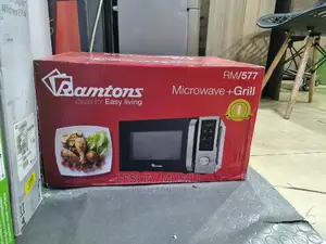 Ramtons Microwave RM 577